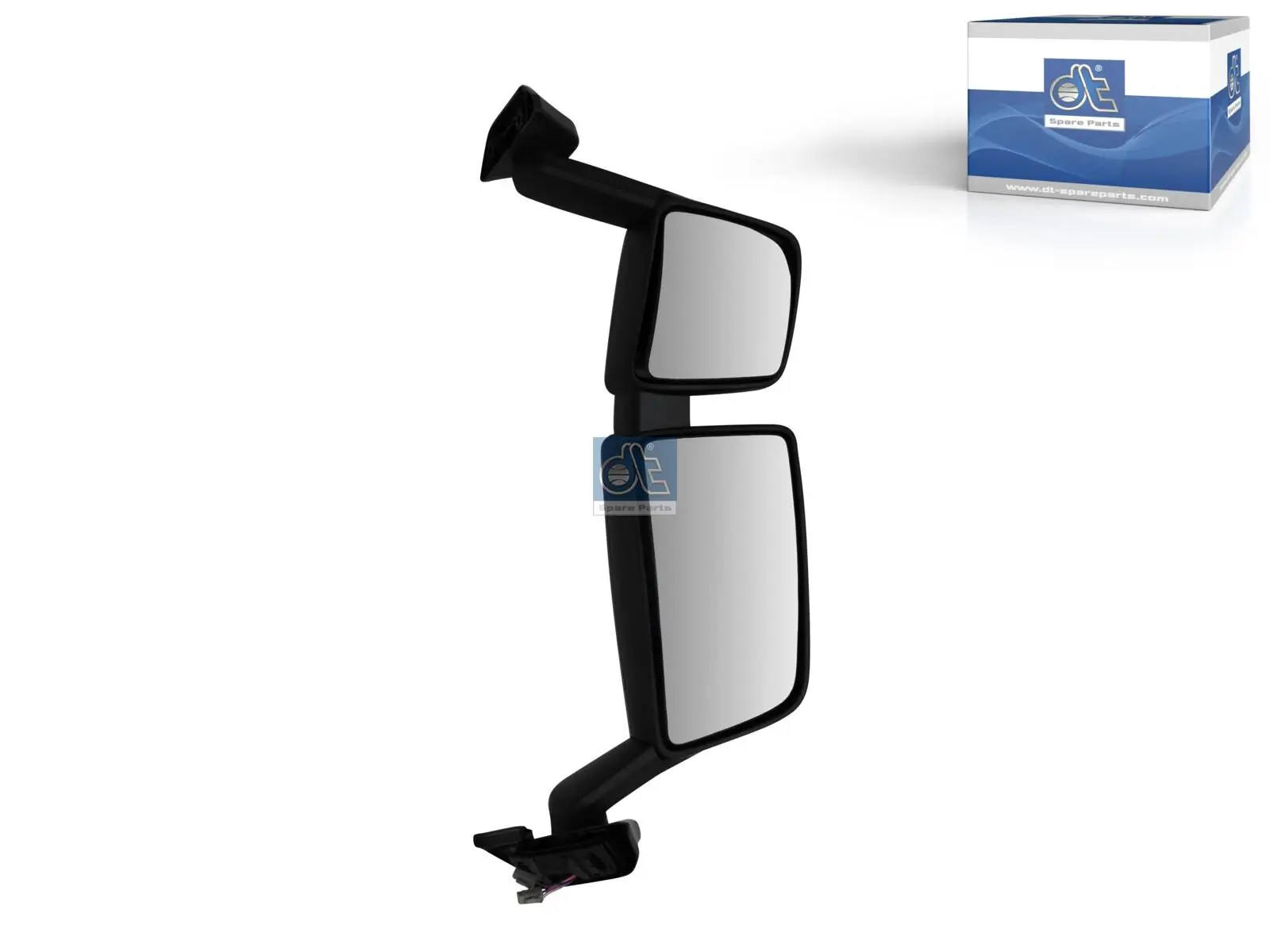 Exterior Mirror, driver cab